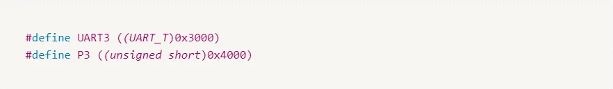 Test version of register file